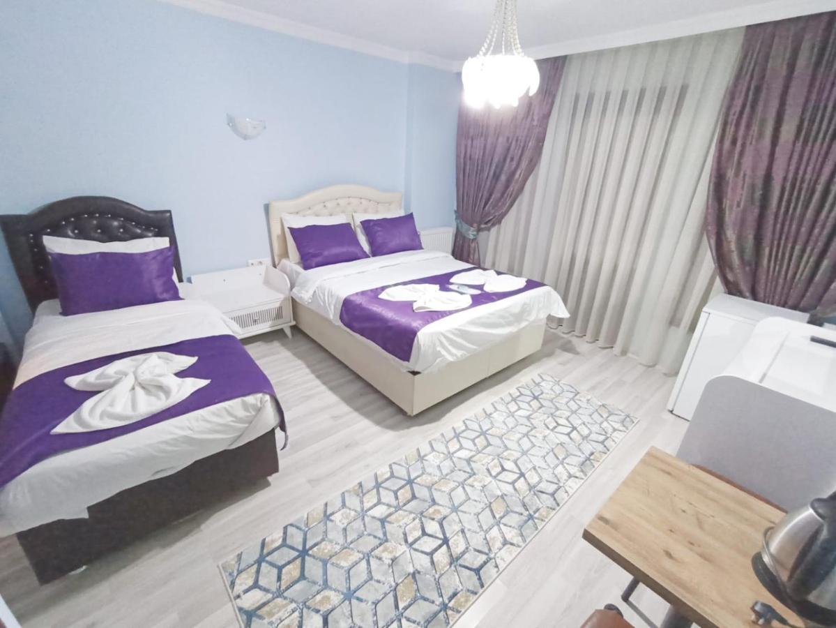 Taksim Rozenda Residence Hotel Istanbul Exterior photo