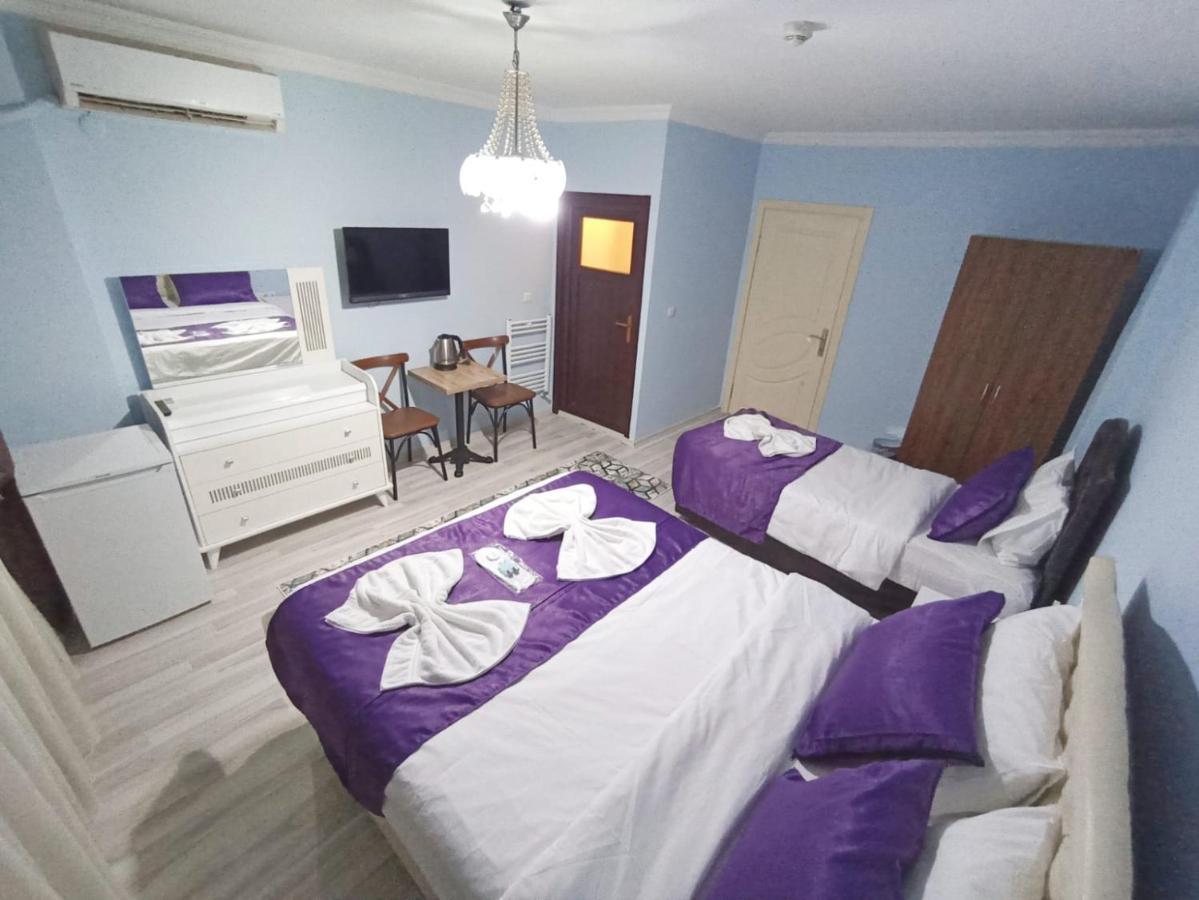 Taksim Rozenda Residence Hotel Istanbul Exterior photo