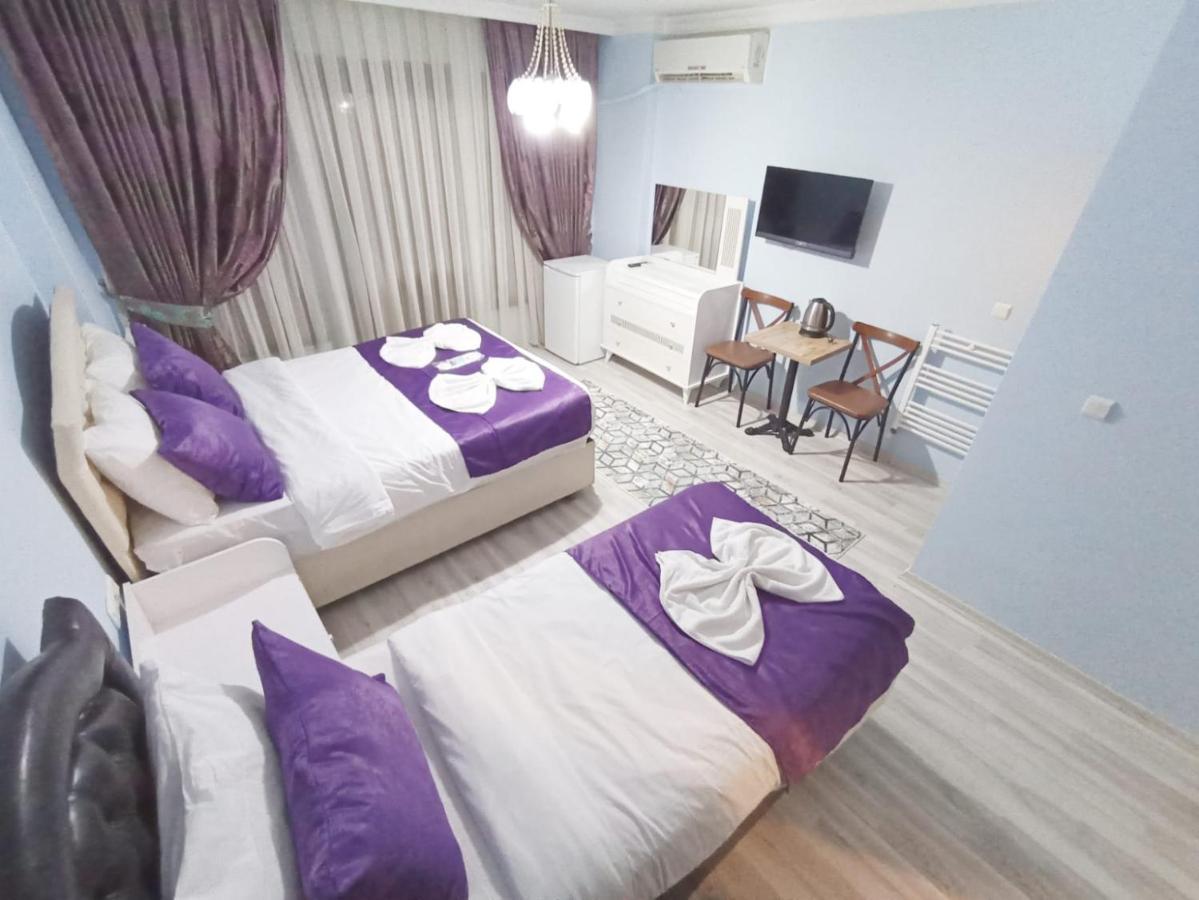Taksim Rozenda Residence Hotel Istanbul Exterior photo