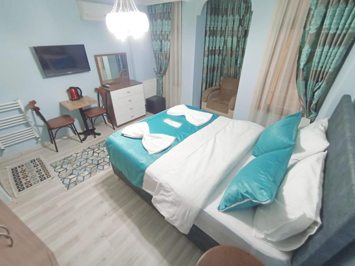 Taksim Rozenda Residence Hotel Istanbul Exterior photo