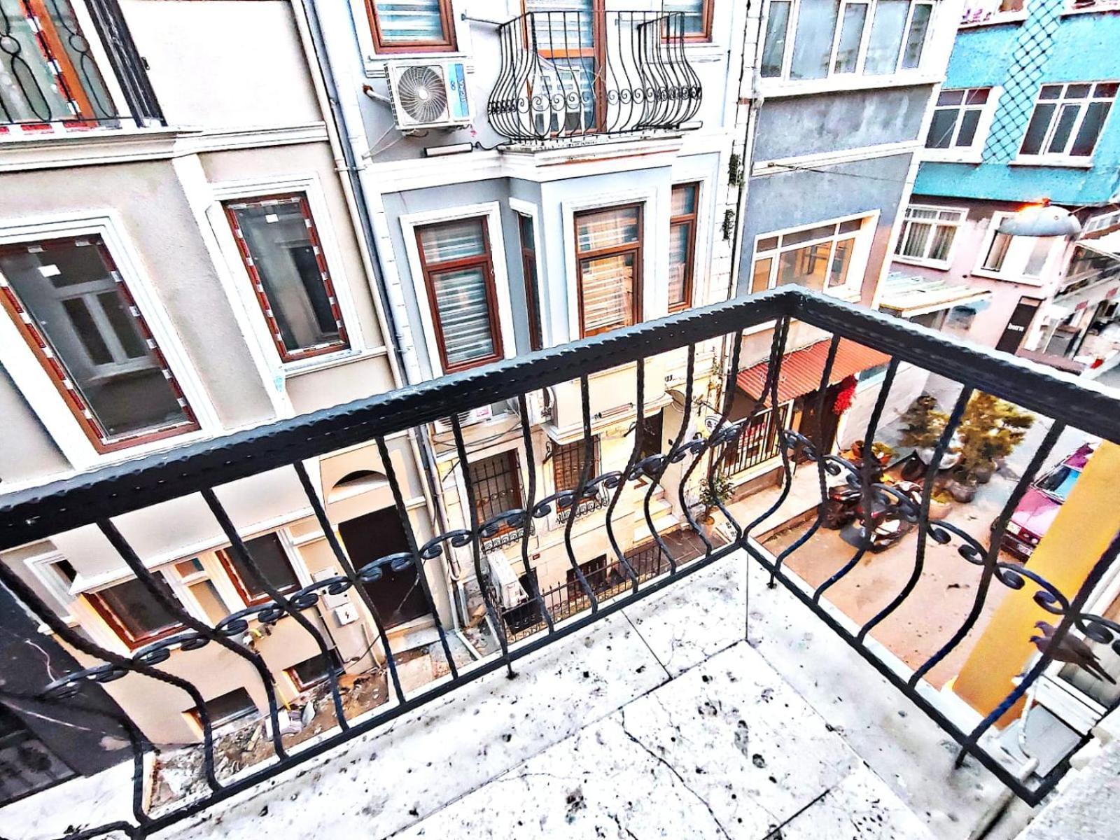 Taksim Rozenda Residence Hotel Istanbul Exterior photo
