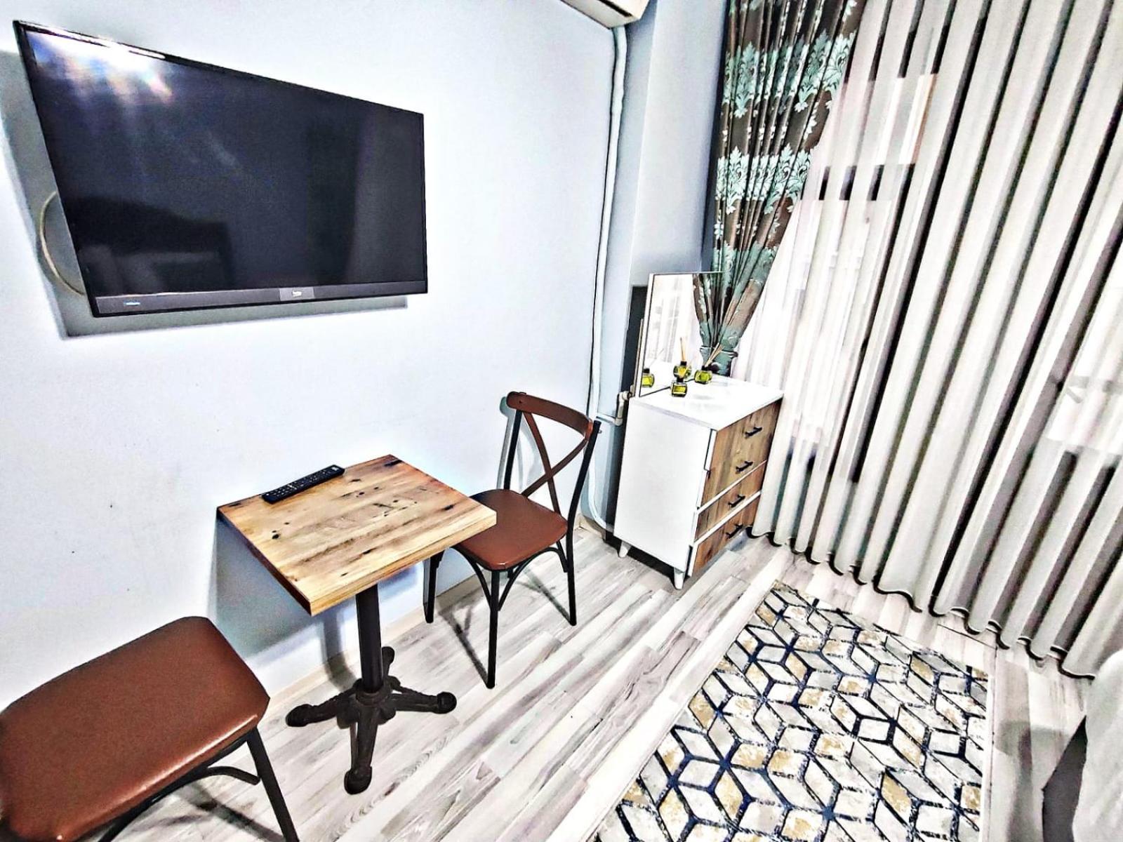 Taksim Rozenda Residence Hotel Istanbul Exterior photo