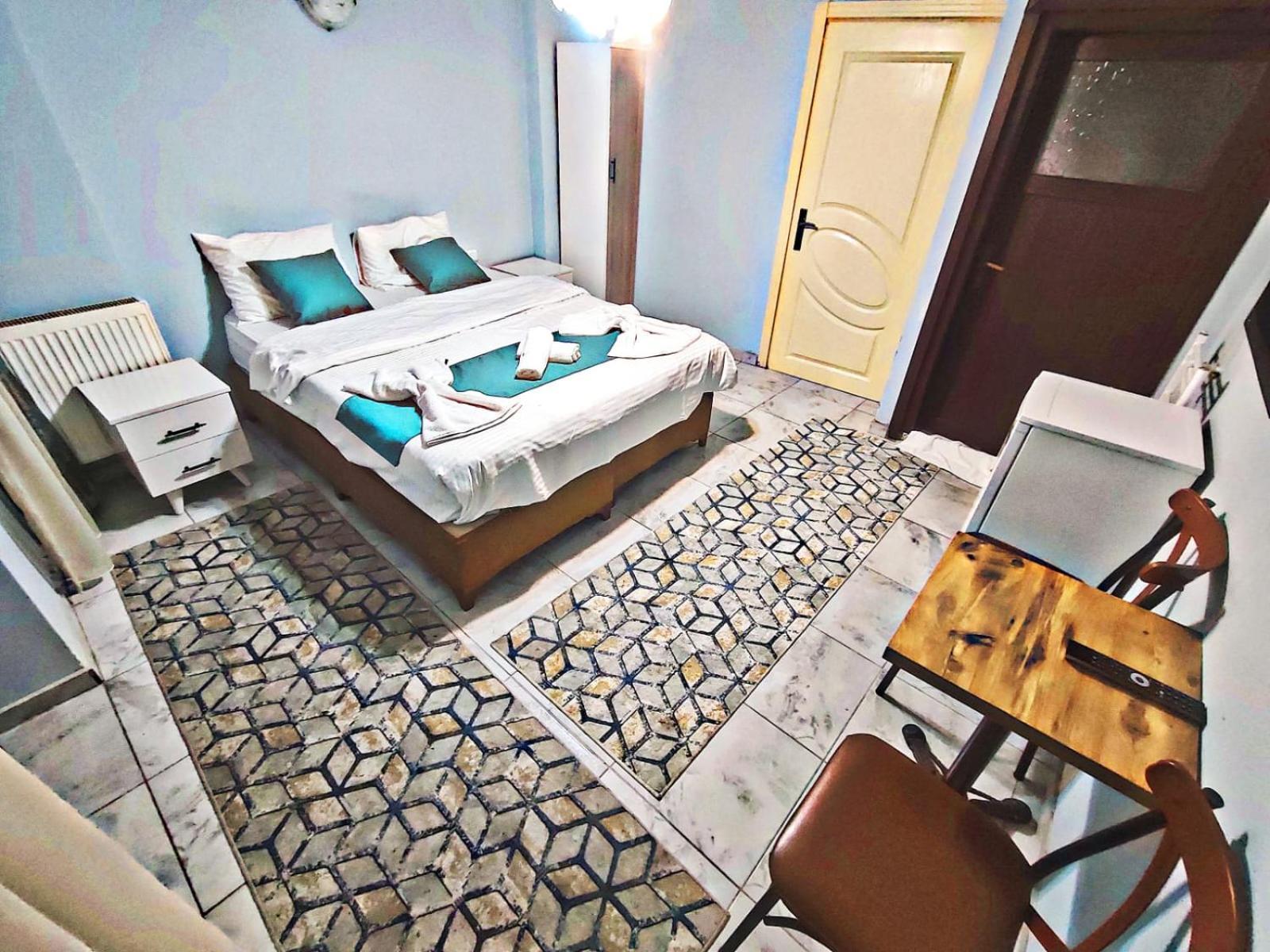 Taksim Rozenda Residence Hotel Istanbul Exterior photo