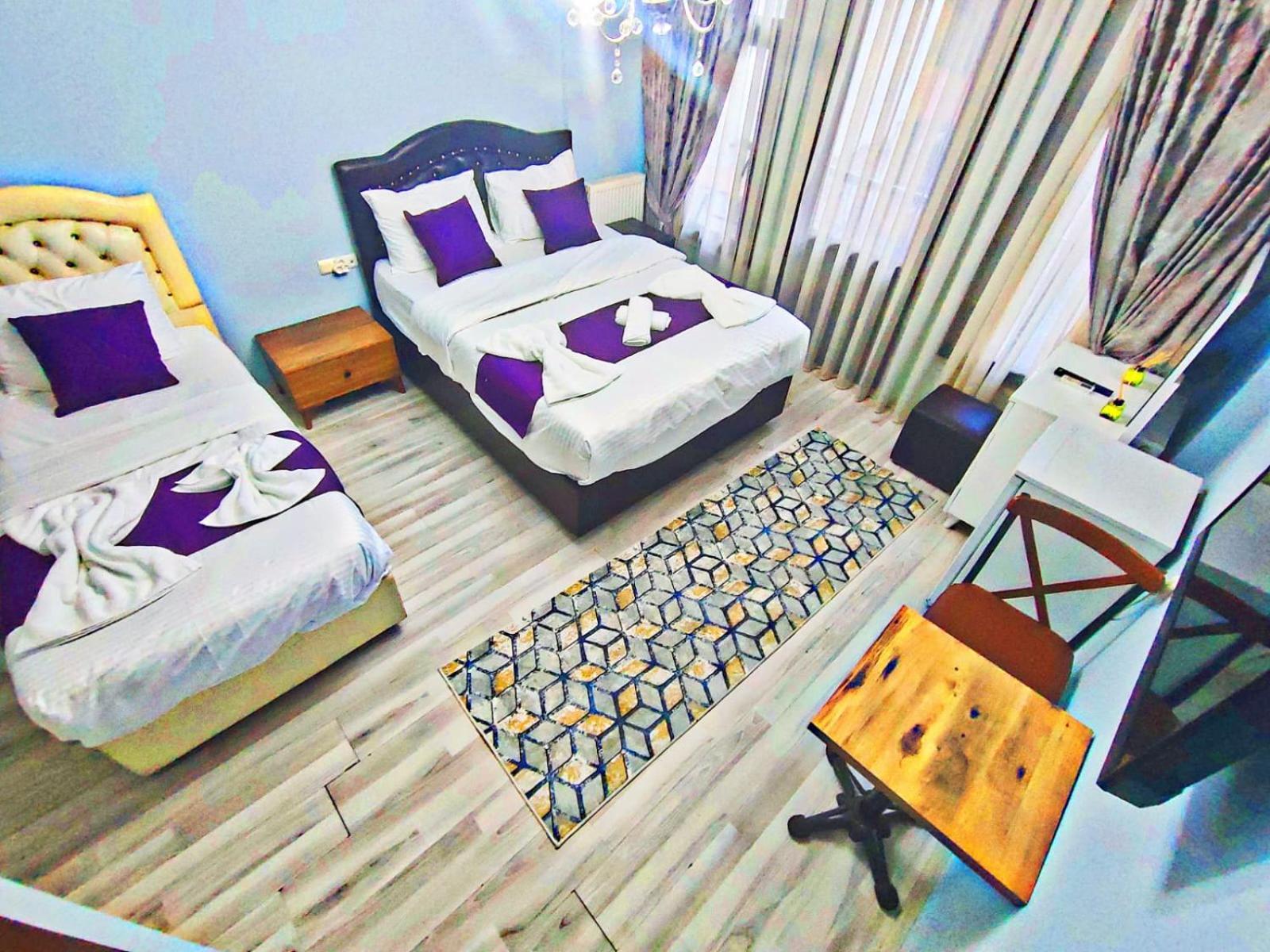 Taksim Rozenda Residence Hotel Istanbul Exterior photo