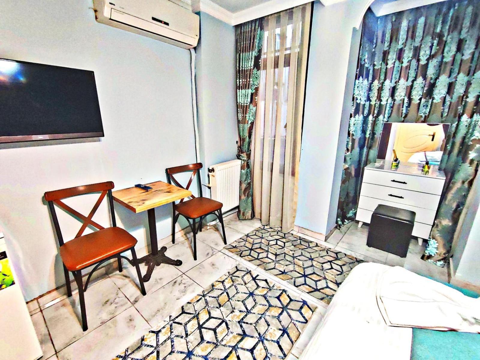 Taksim Rozenda Residence Hotel Istanbul Exterior photo