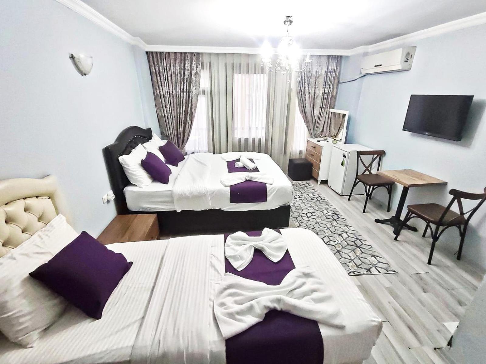 Taksim Rozenda Residence Hotel Istanbul Exterior photo