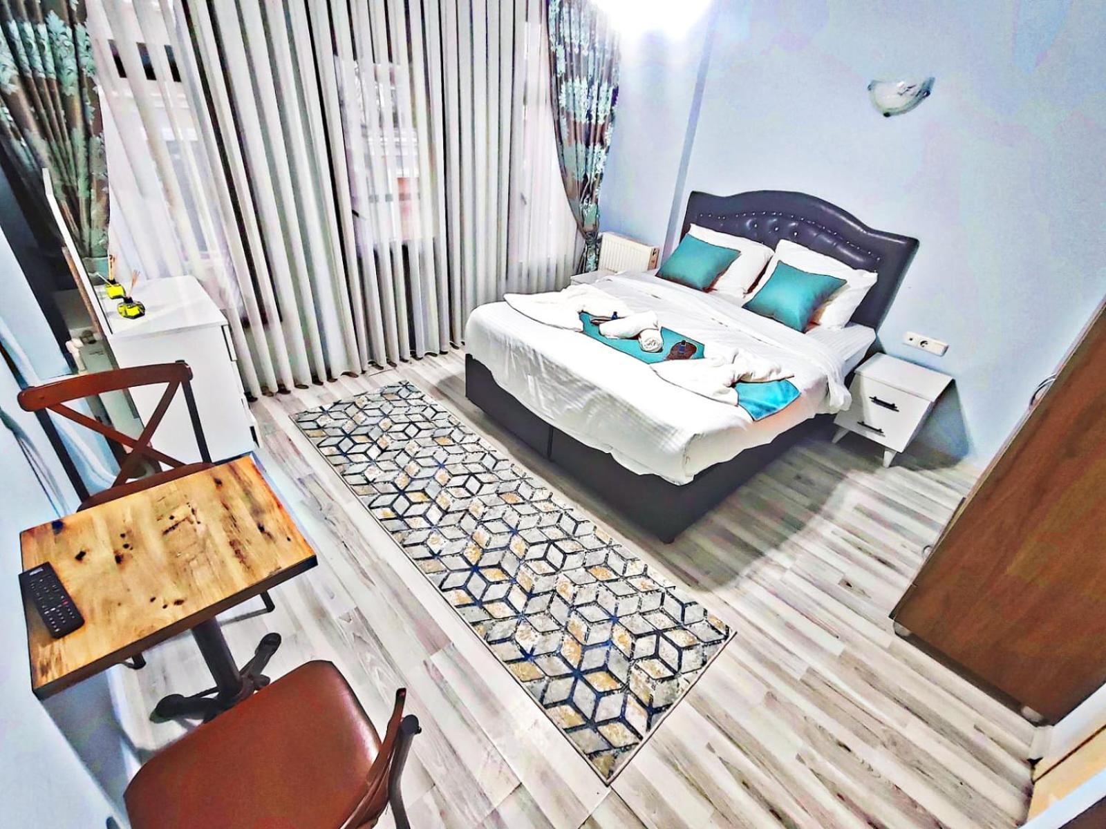 Taksim Rozenda Residence Hotel Istanbul Exterior photo